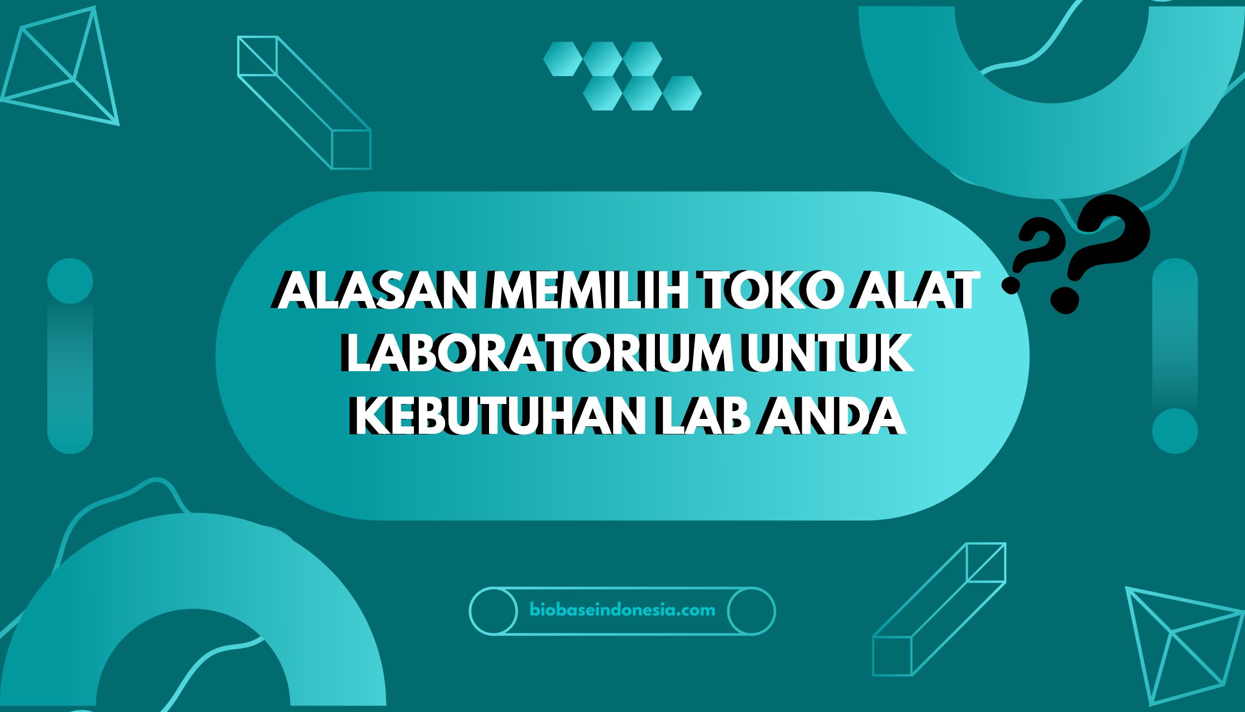 Alasan Memilih Toko Alat Laboratorium Untuk Kebutuhan Lab Anda