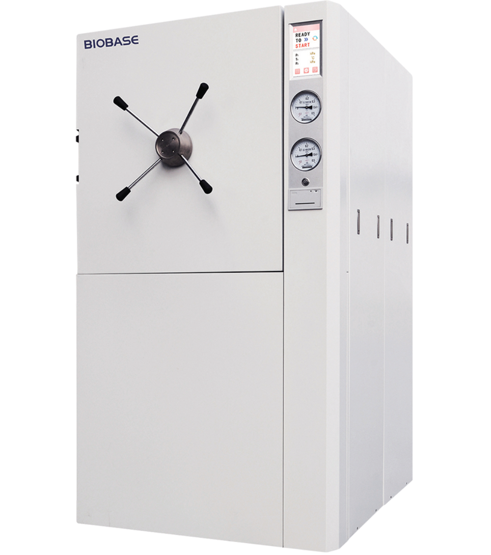 Horizontal Pulse Vacuum Autoclave