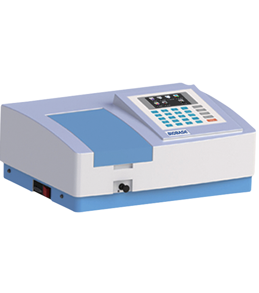 Produk SPEKTROFOTOMETER