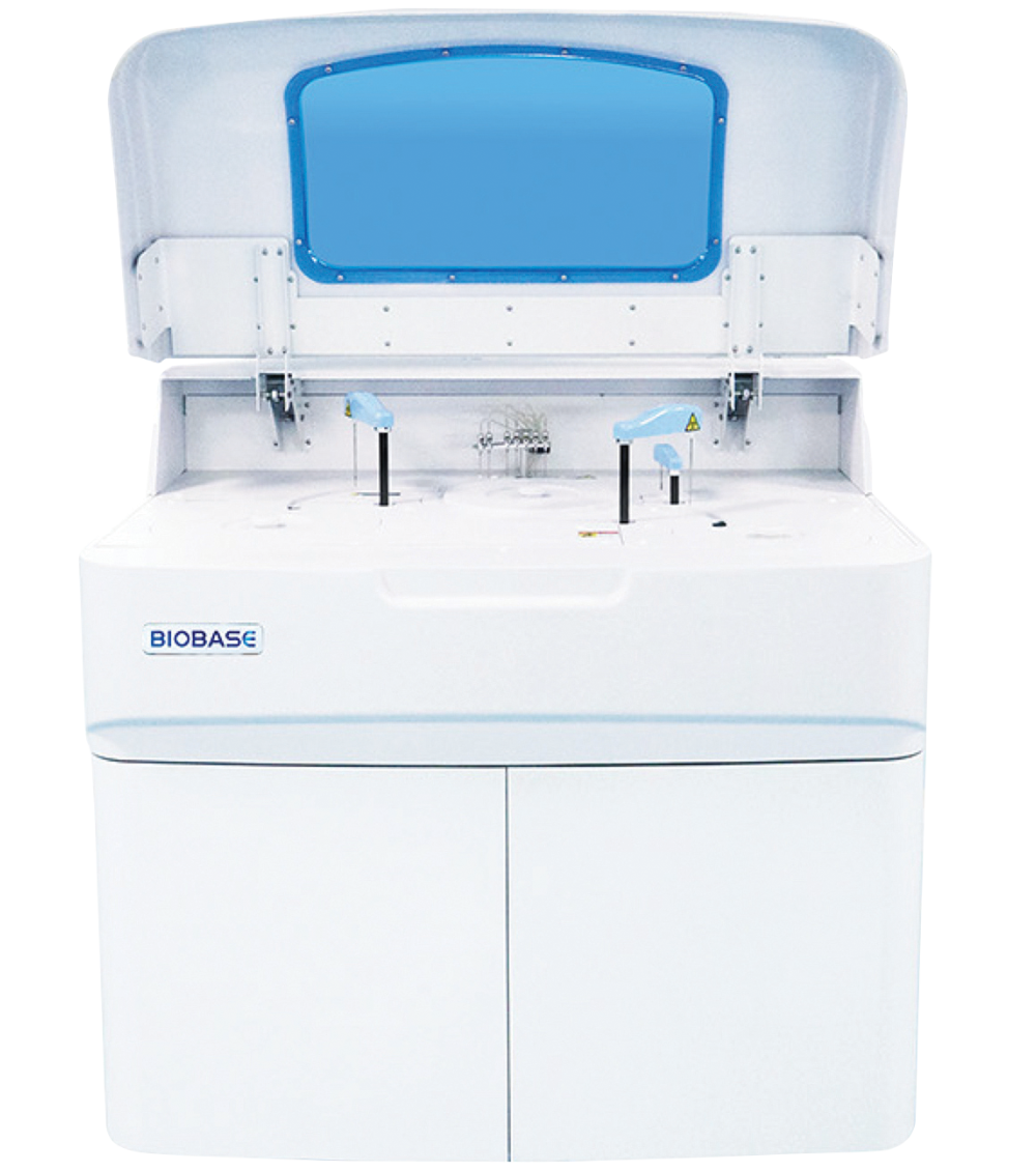 Auto Chemistry Analyzer BK-400