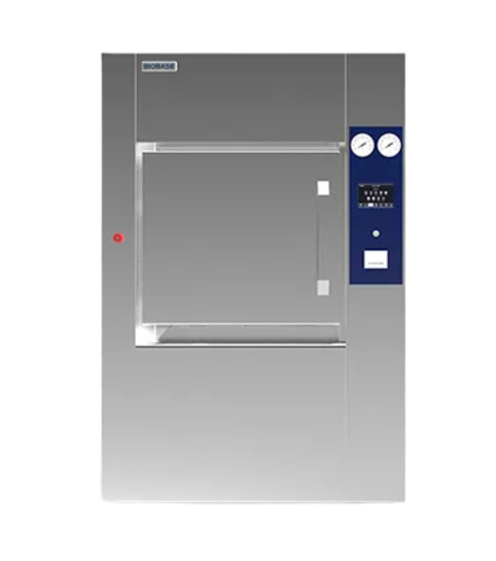 Large Horizontal Autoclave