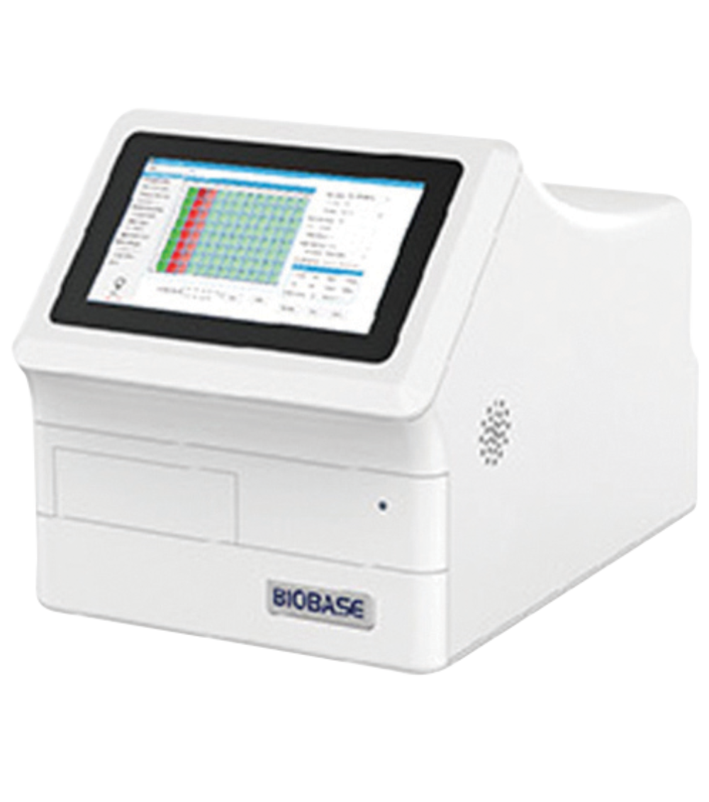 ELISA Microplate Reader