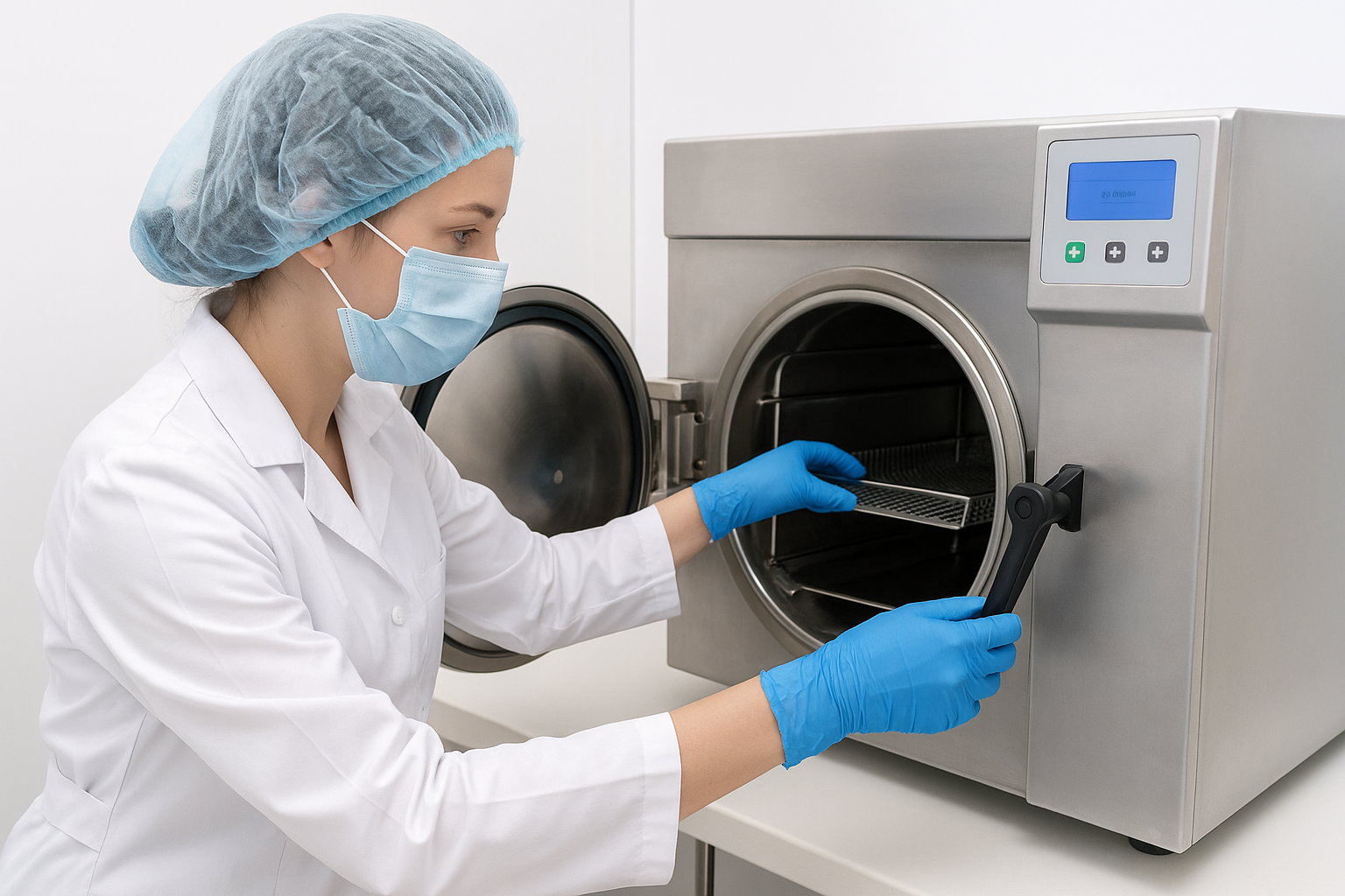 Apa itu Autoclave Fungsi dan Cara Kerja autoclave