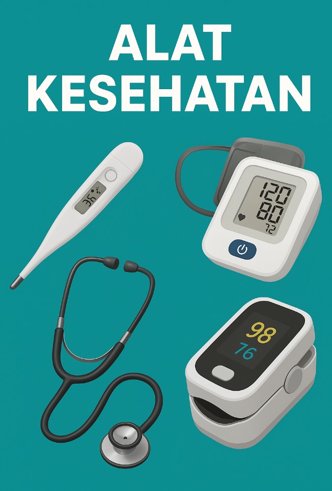 perusahaan alat kesehatan terbesar indonesia