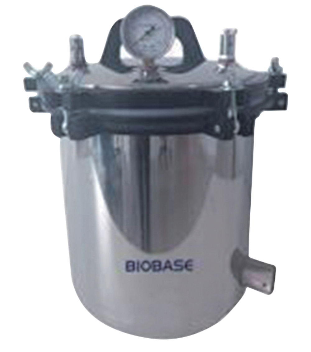  Portable Autoclave 