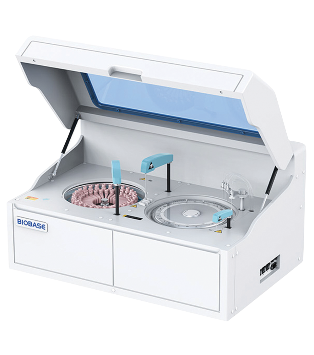 AUTOMATIC CHEMISTRY ANALYZER BK-410