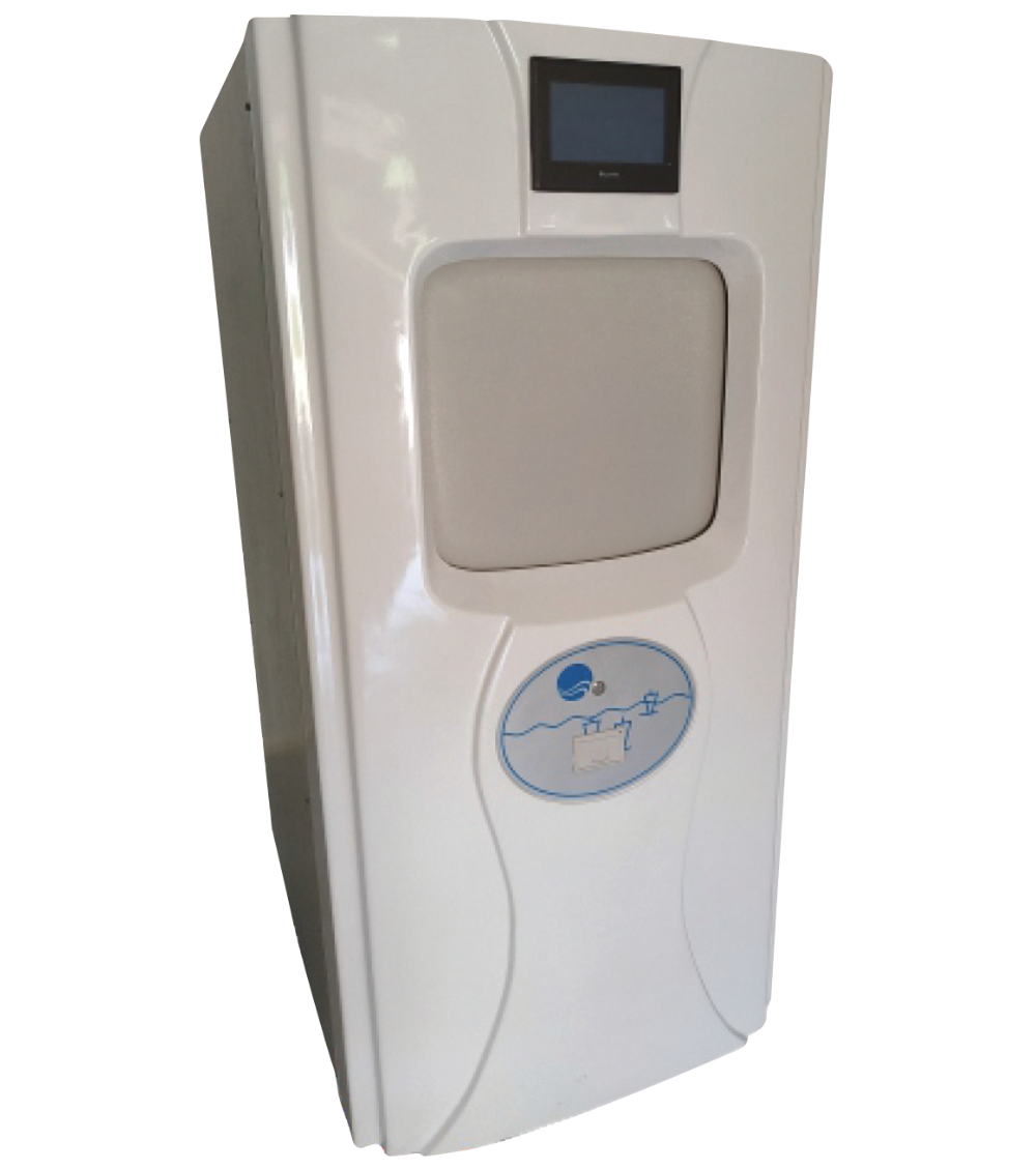 Produk Ethylene Oxide Sterilizer