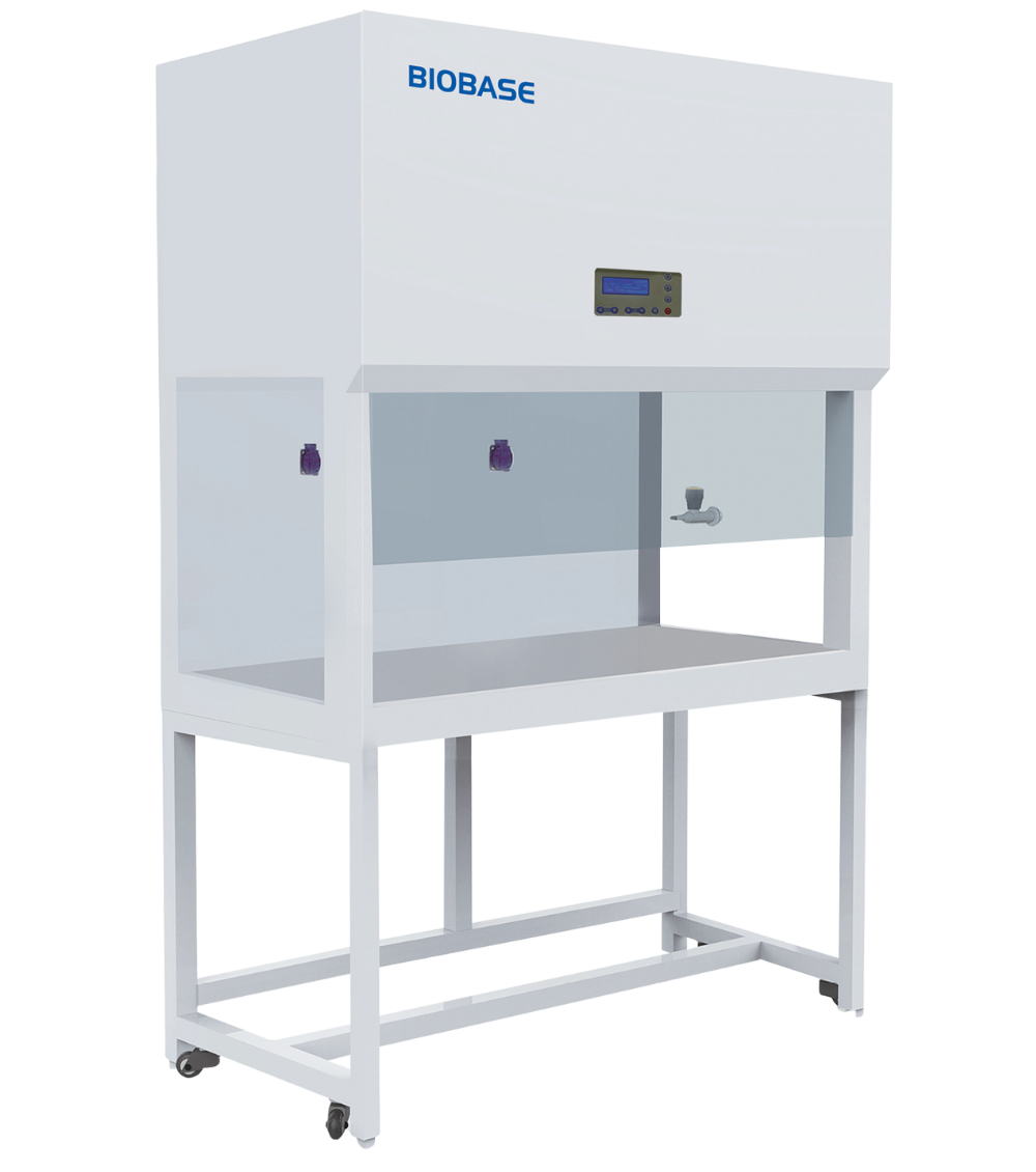 Vertical Laminar Air Flow