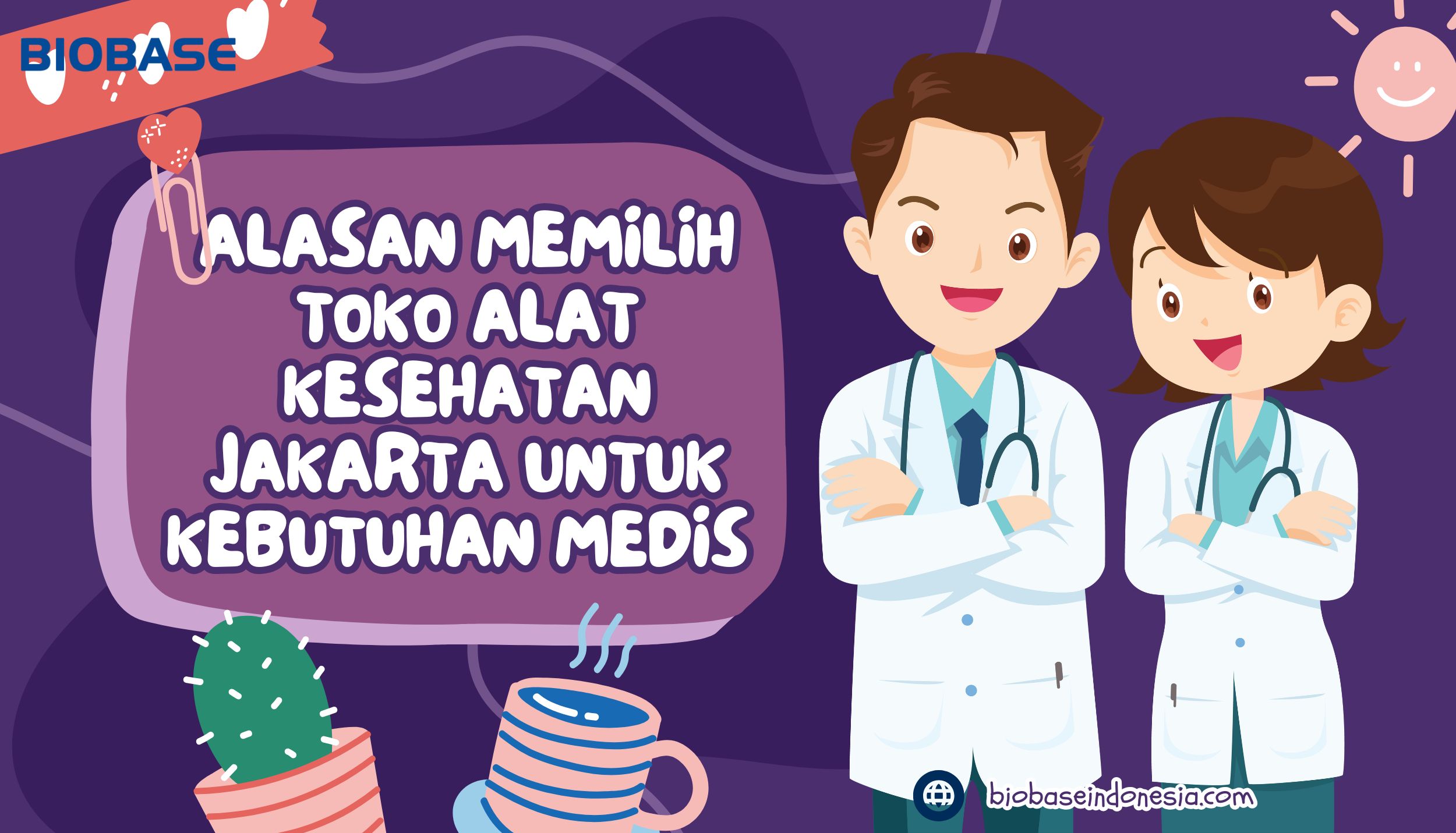 Alasan Memilih Toko Alat Kesehatan Jakarta untuk Kebutuhan Medis Anda