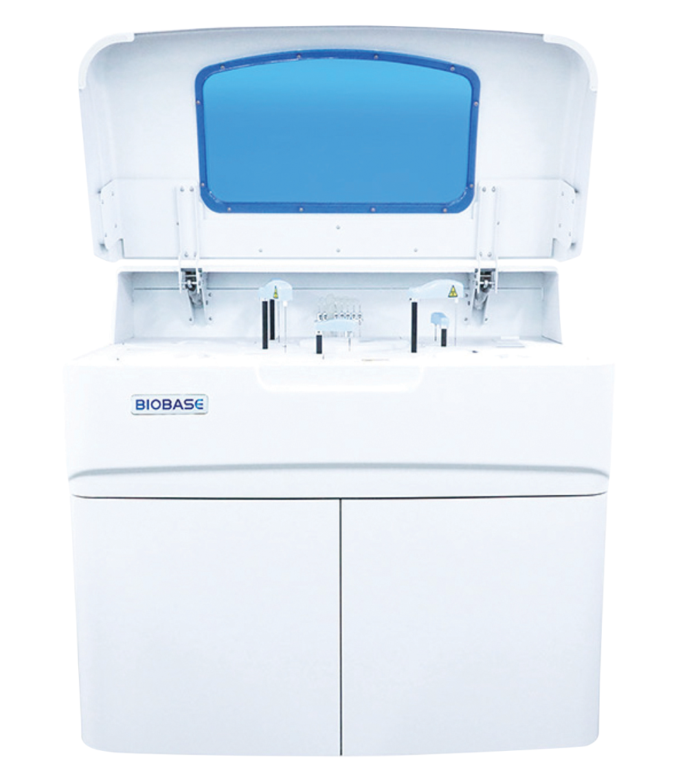 AUTOMATIC CHEMISTRY ANALYZER BK-600