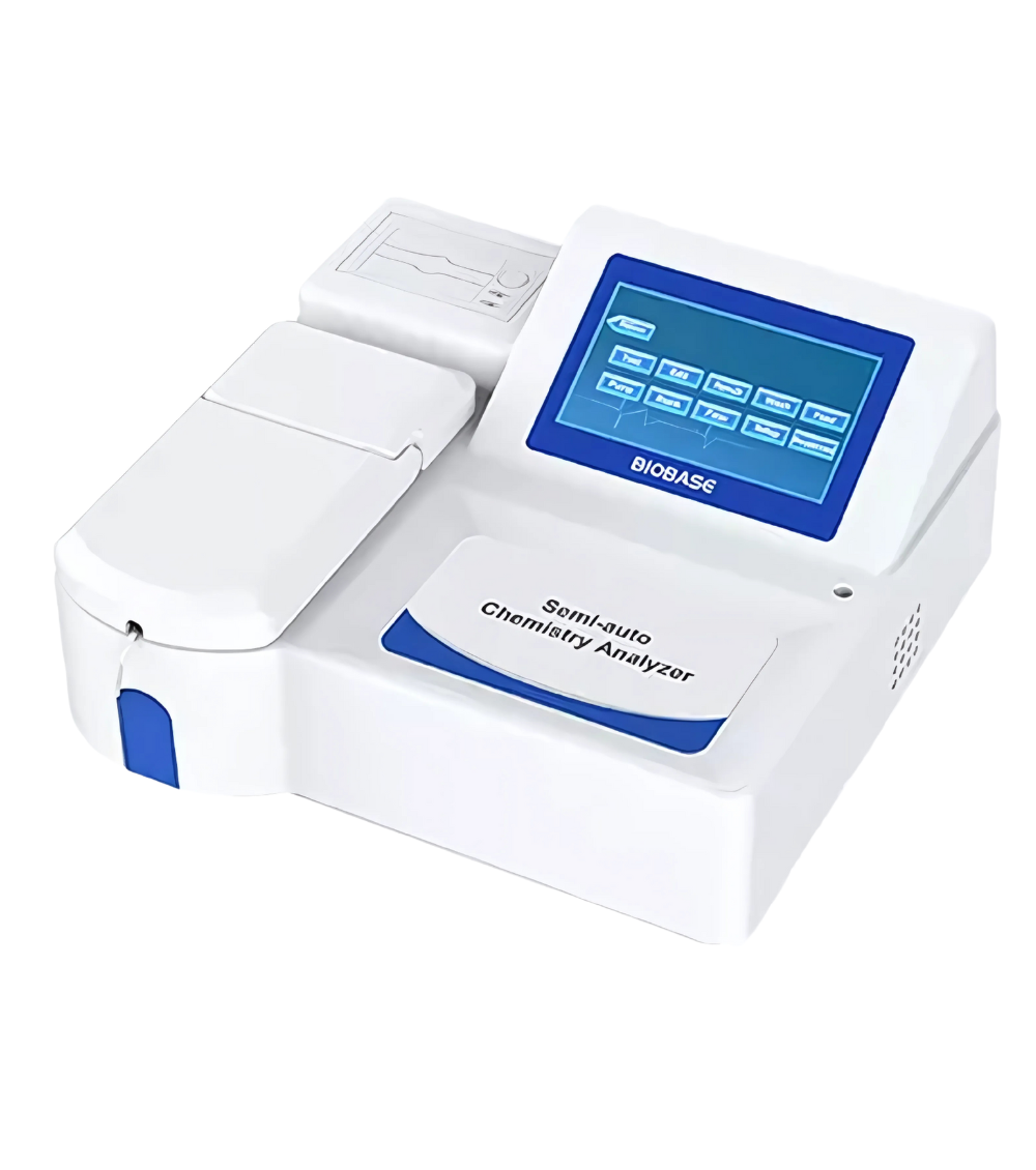 Produk Semi-auto Chemistry Analyzer