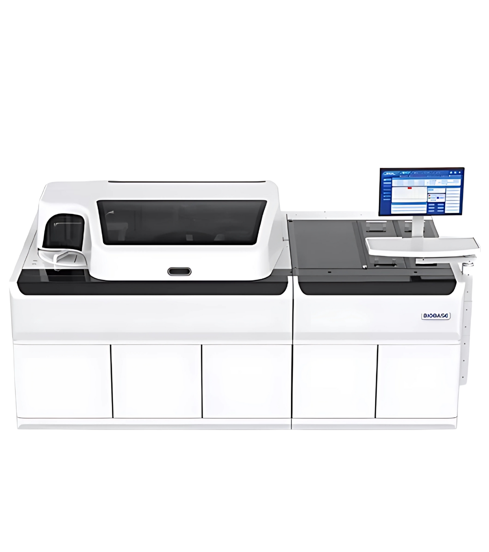 Automatic Chemistry Analyzer