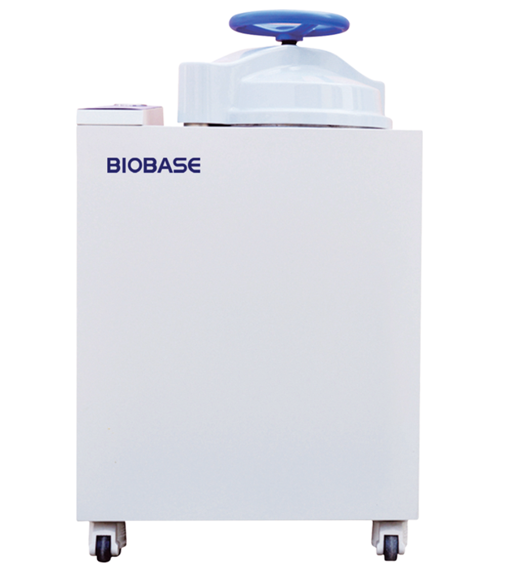 Hand Wheel Vertical Autoclave